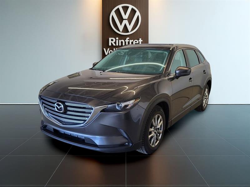 mazda CX-9 2016