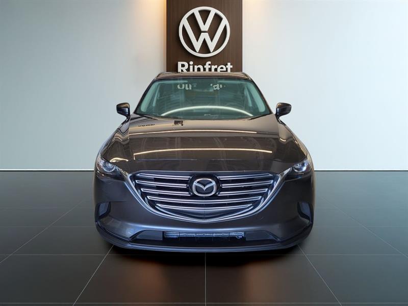 mazda CX-9 2016 - 2