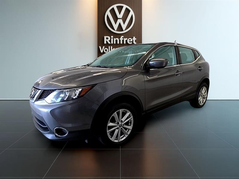 nissan Qashqai 2019