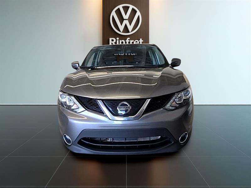 nissan Qashqai 2019 - 2