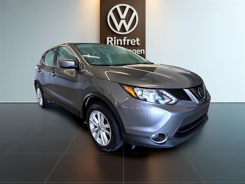 nissan Qashqai 2019 - 3
