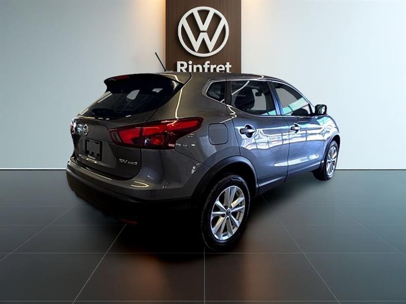 nissan Qashqai 2019 - 5