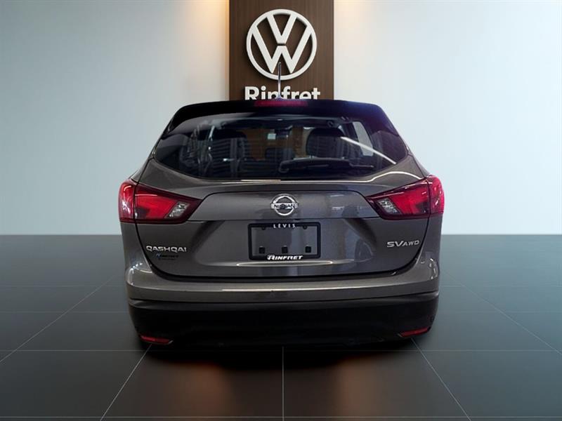 nissan Qashqai 2019 - 6