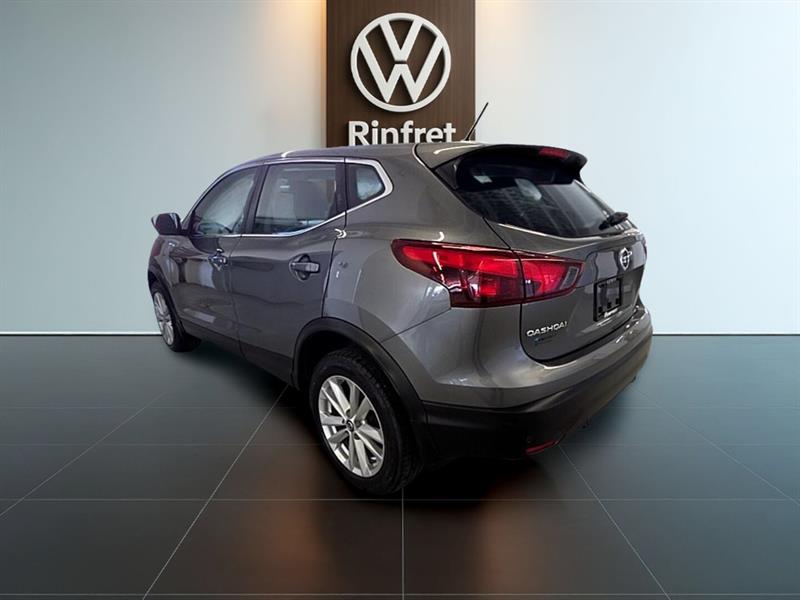 nissan Qashqai 2019 - 7