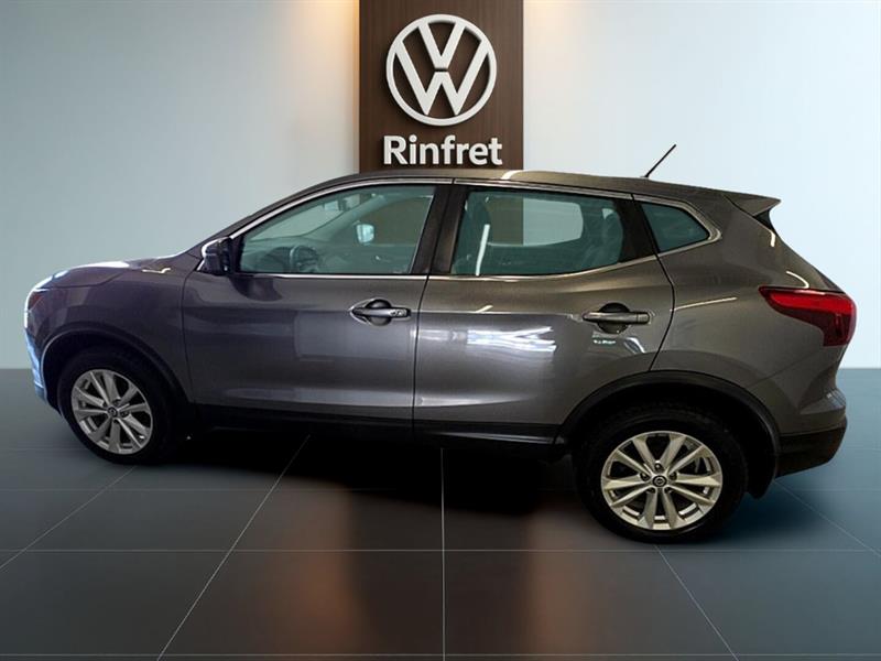 nissan Qashqai 2019 - 8