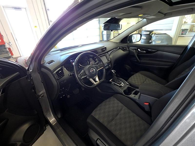 nissan Qashqai 2019 - 10