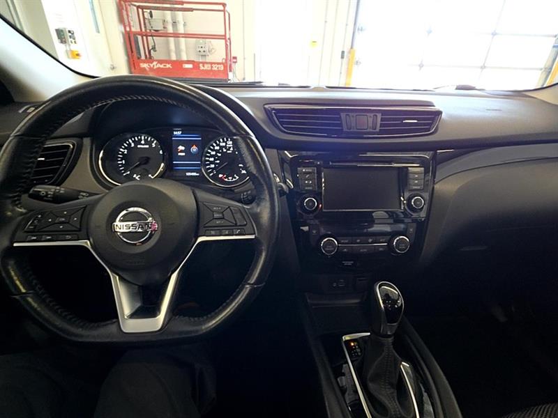 nissan Qashqai 2019 - 11