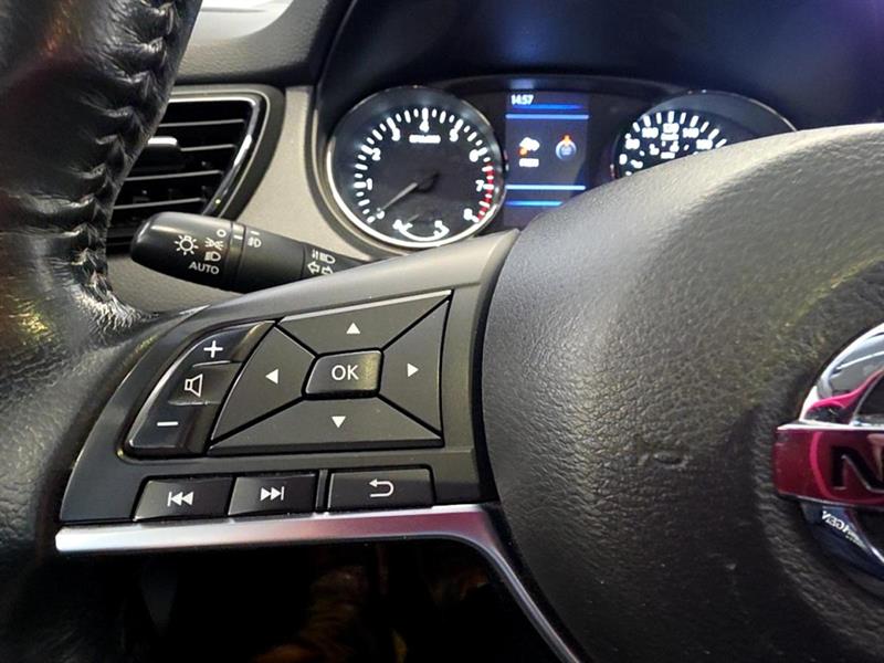 nissan Qashqai 2019 - 12