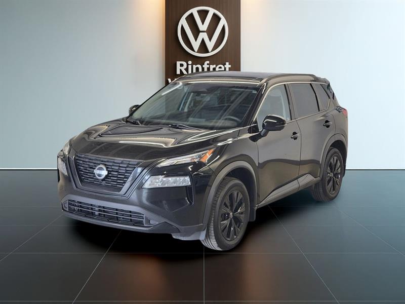 nissan Rogue 2023
