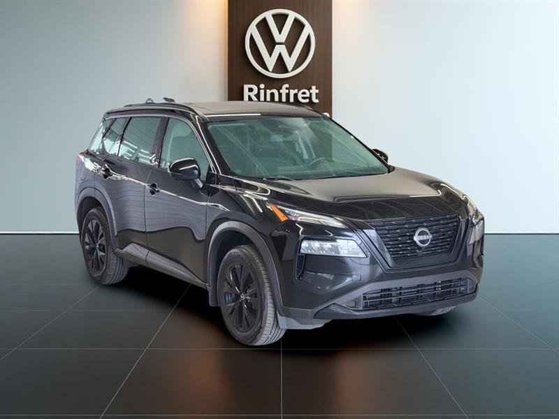 nissan Rogue 2023 - 3
