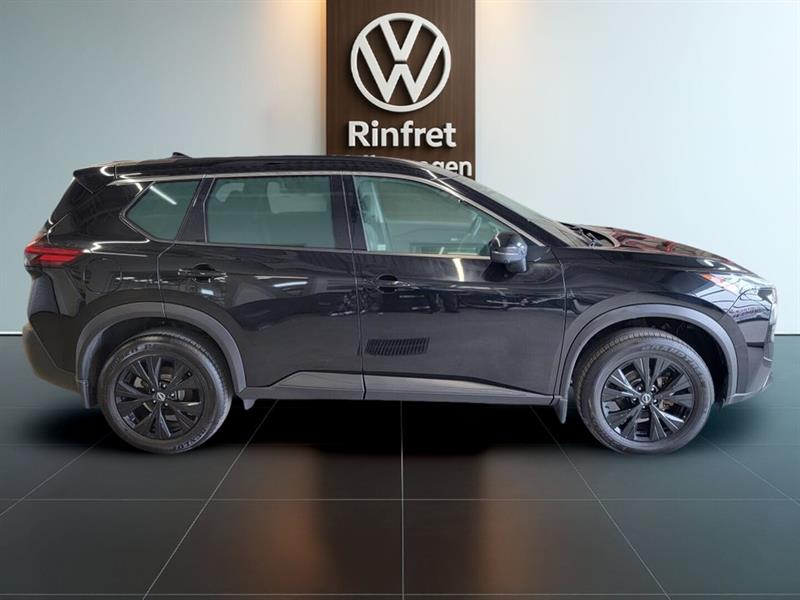 nissan Rogue 2023 - 4