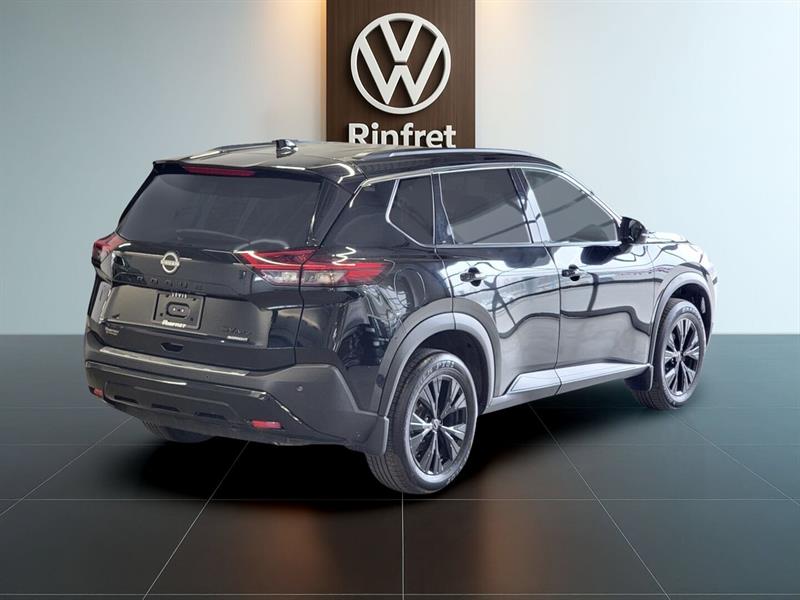 nissan Rogue 2023 - 5