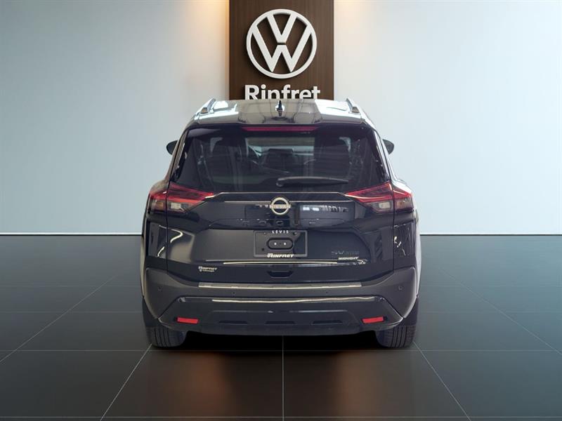 nissan Rogue 2023 - 6