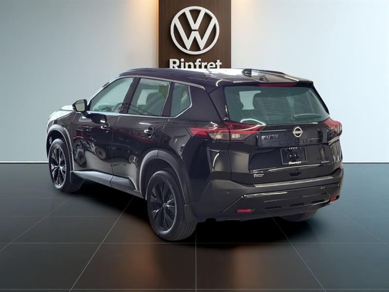 nissan Rogue 2023 - 7