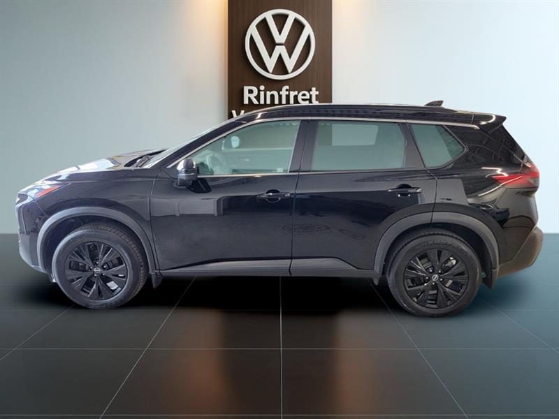 nissan Rogue 2023 - 8