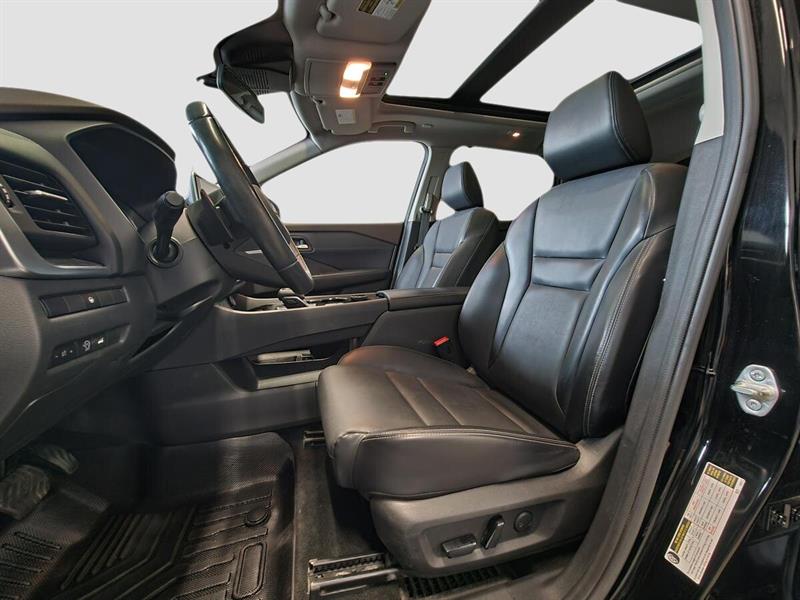 nissan Rogue 2023 - 9