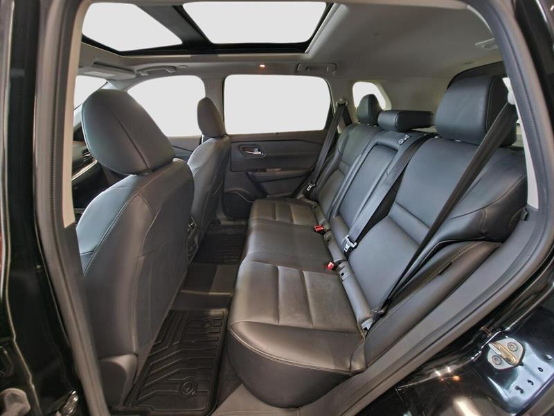nissan Rogue 2023 - 10