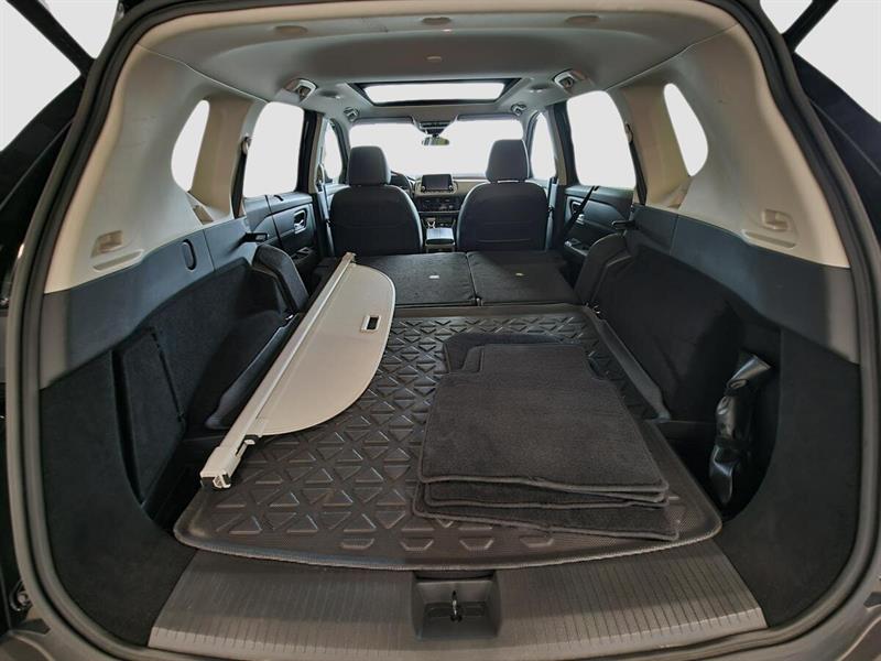 nissan Rogue 2023 - 12