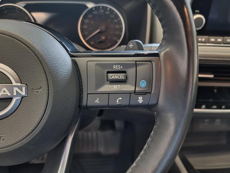 nissan Rogue 2023 - 16