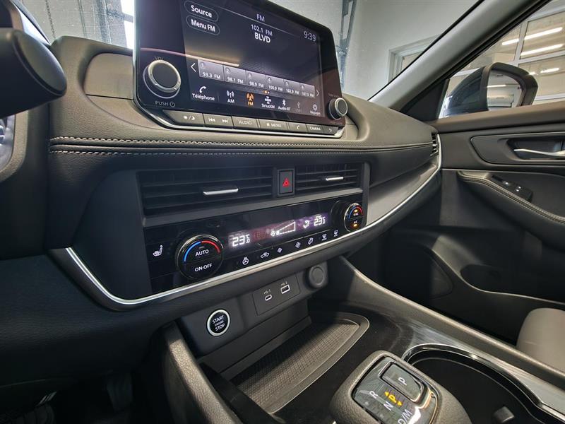 nissan Rogue 2023 - 18