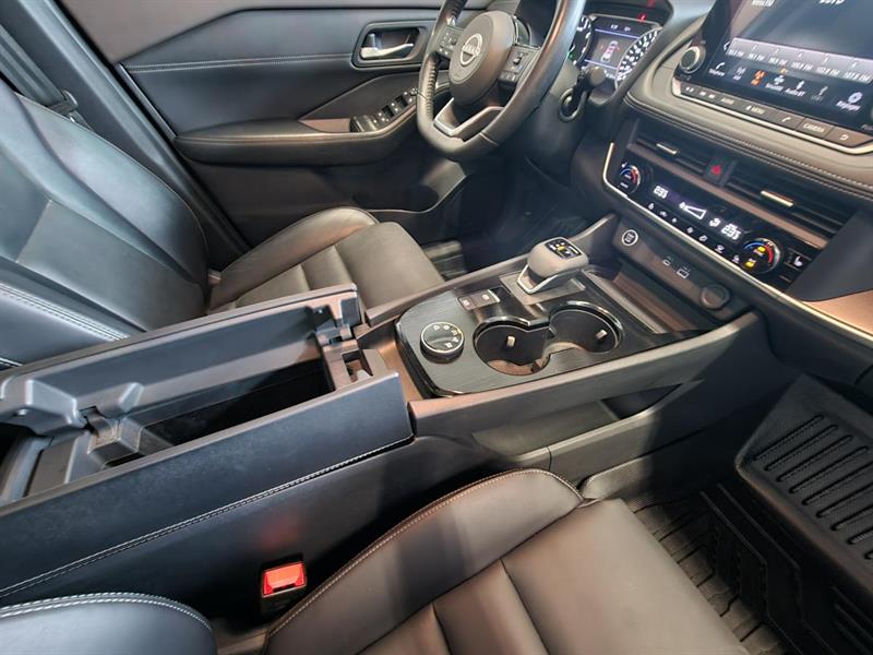 nissan Rogue 2023 - 19