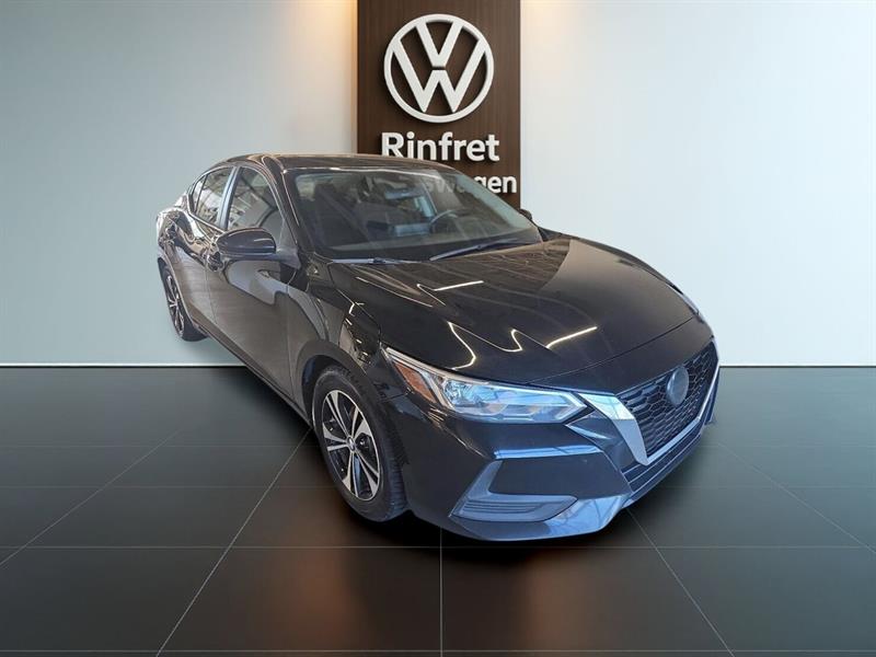nissan Sentra 2022
