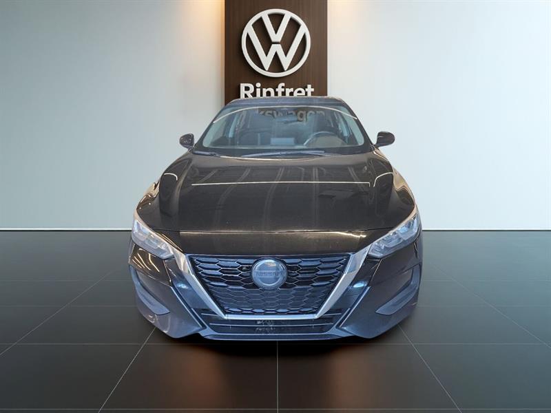 nissan Sentra 2022 - 3