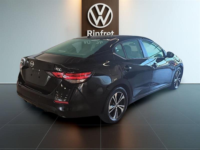 nissan Sentra 2022 - 5