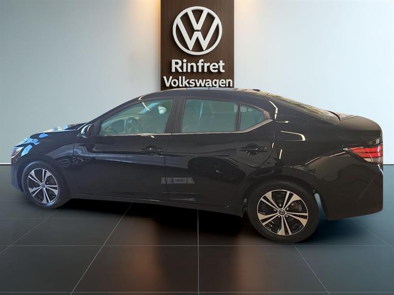 nissan Sentra 2022 - 8