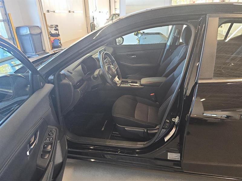 nissan Sentra 2022 - 9