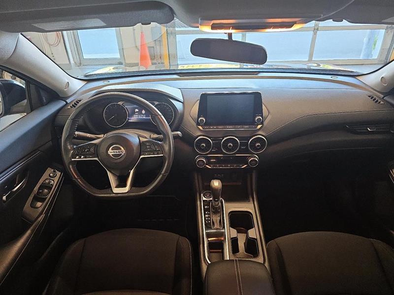 nissan Sentra 2022 - 11