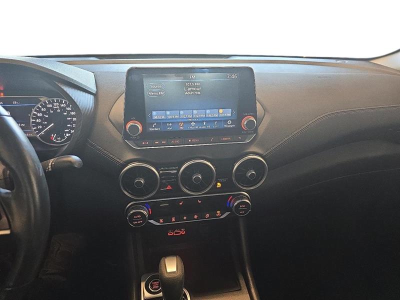 nissan Sentra 2022 - 16