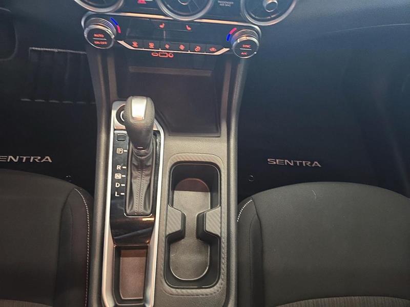 nissan Sentra 2022 - 17