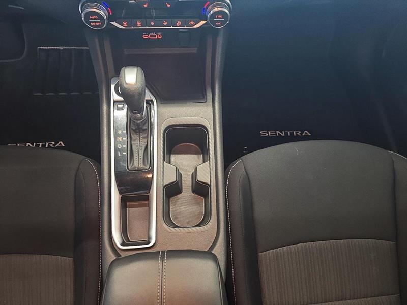 nissan Sentra 2022 - 18