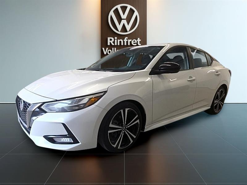 nissan Sentra 2020 - 3