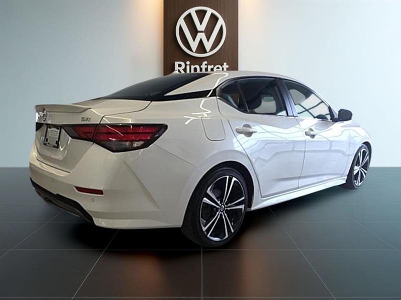 nissan Sentra 2020 - 5