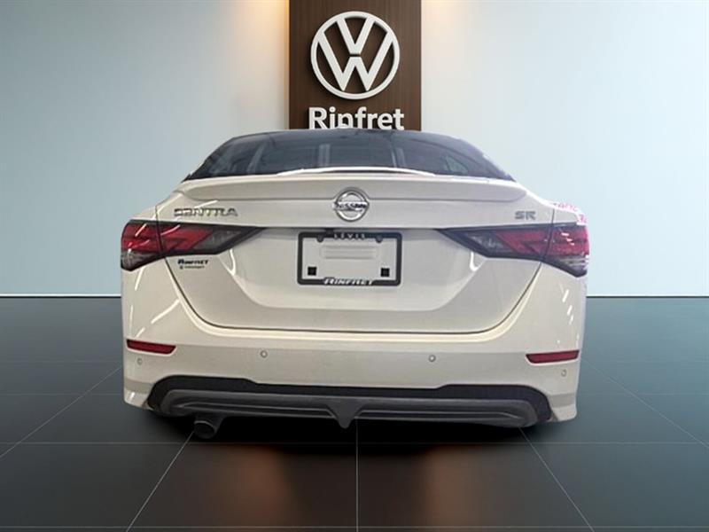 nissan Sentra 2020 - 6