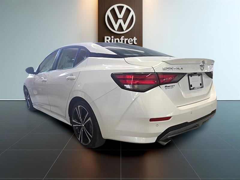 nissan Sentra 2020 - 7