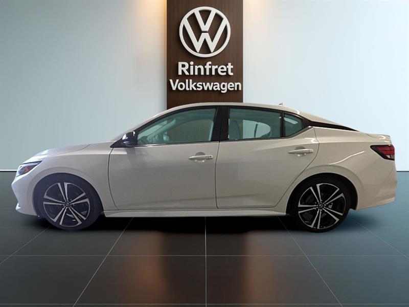 nissan Sentra 2020 - 8