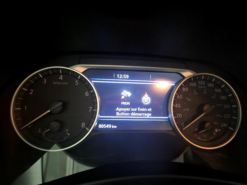 nissan Sentra 2020 - 11