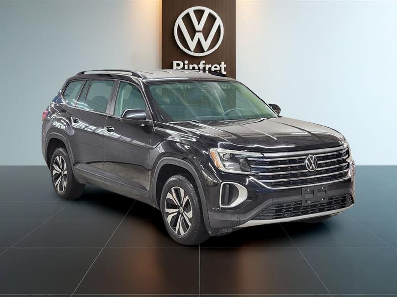 volkswagen Atlas 2024