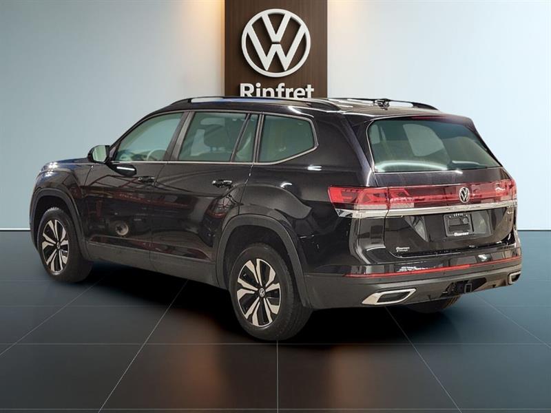 volkswagen Atlas 2024 - 2