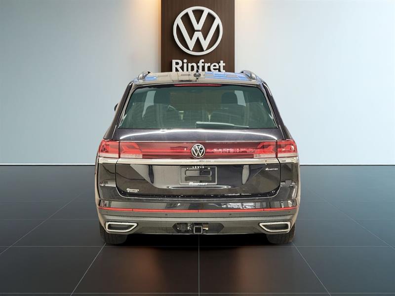 volkswagen Atlas 2024 - 14