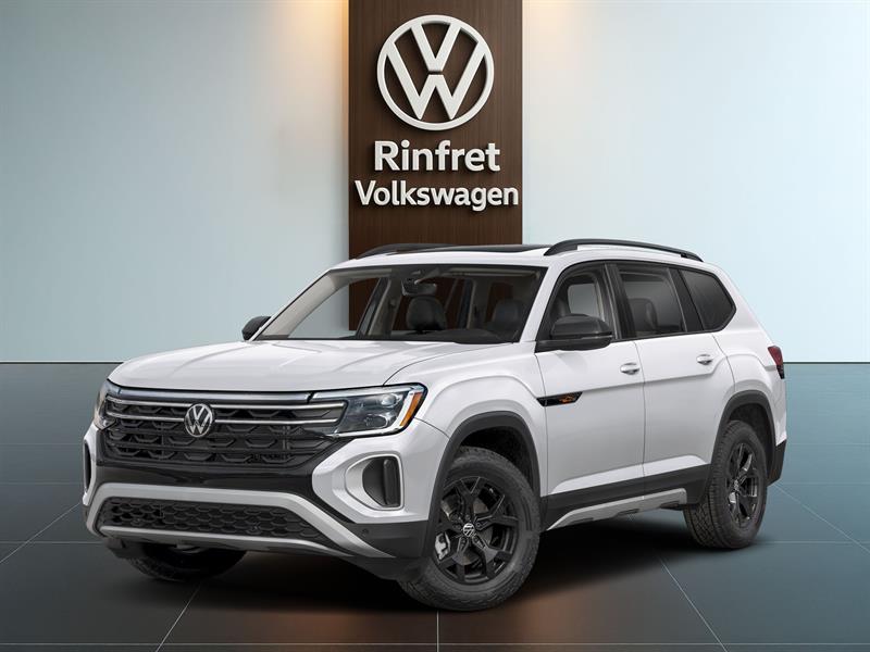 volkswagen Atlas 2025
