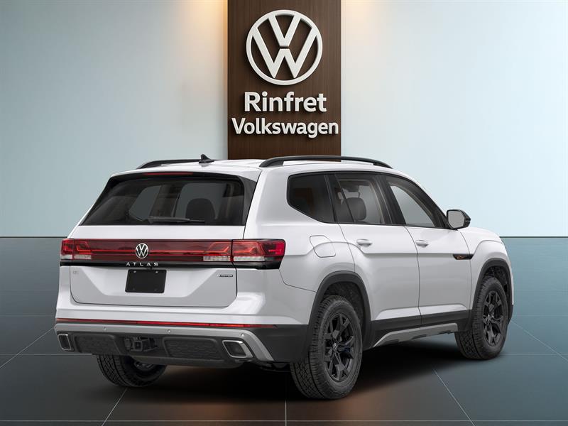 volkswagen Atlas 2025 - 2