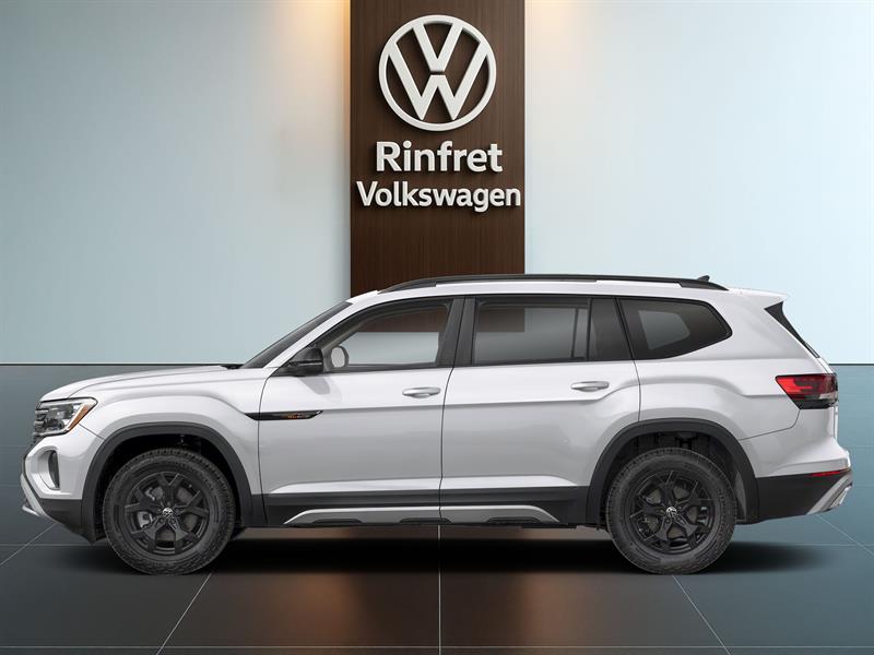 volkswagen Atlas 2025 - 3