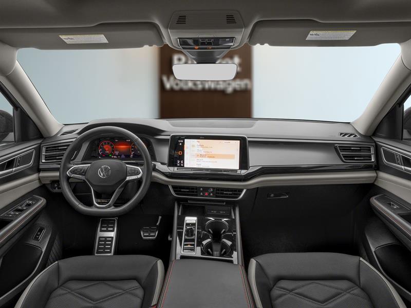 volkswagen Atlas 2025 - 4