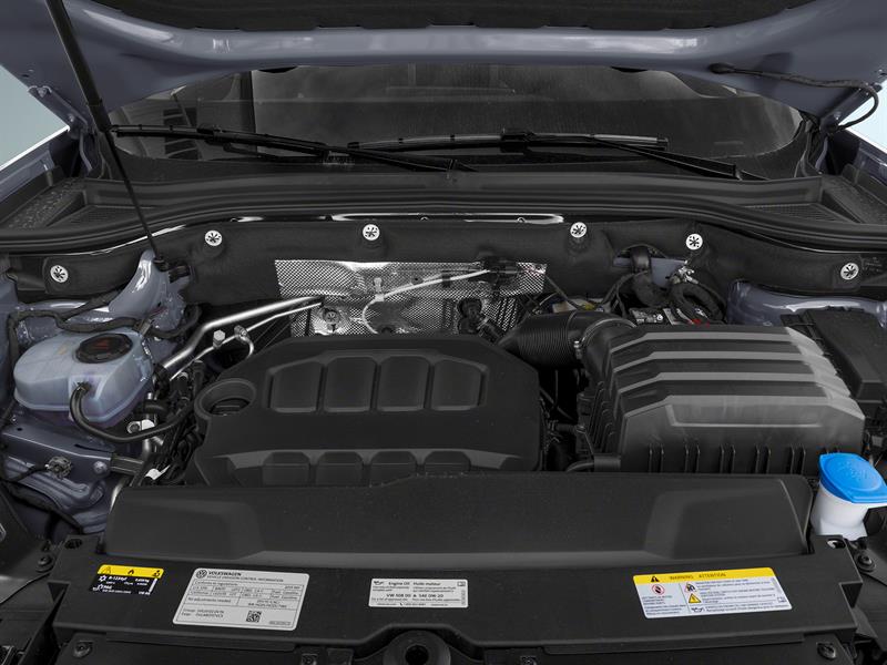volkswagen Atlas 2025 - 8