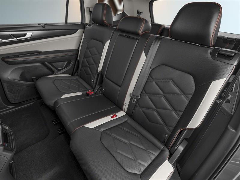 volkswagen Atlas 2025 - 9