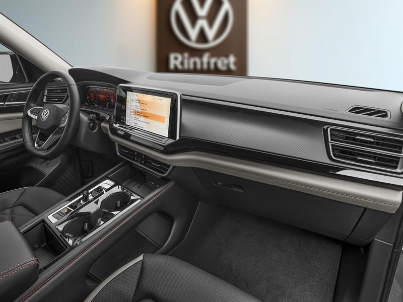 volkswagen Atlas 2025 - 11